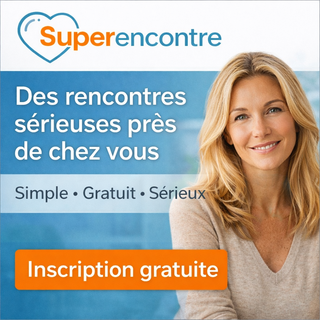 Superencontre : site de rencontre Français